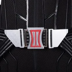 CosplaySky Avengers 4: Endgame Black Widow Natasha Romanoff Outfit Cosplay Costume -Costumes Cosplay Sales 138703 6