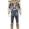 New Cosplaysky Avengers:Infinity War Thanos Outfit Battle Suit Cosplay Costume Whole Set -Costumes Cosplay Sales 1396221 1