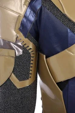 New Cosplaysky Avengers:Infinity War Thanos Outfit Battle Suit Cosplay Costume Whole Set -Costumes Cosplay Sales 1396221 17