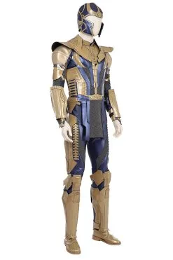New Cosplaysky Avengers:Infinity War Thanos Outfit Battle Suit Cosplay Costume Whole Set -Costumes Cosplay Sales 1396221 4