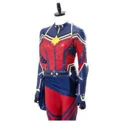 NewCosplay Avengers Endgame Captain Marvel Carol Danvers Cosplay Costume -Costumes Cosplay Sales 140b35c6496e9308f331d389720ec7a6