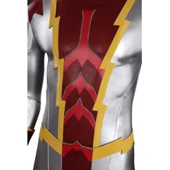 NewCosplay The Flash S7 Bart Allen Impulse Cosplay Costume Jumpsuit Outfits Halloween Carnival Suit -Costumes Cosplay Sales 14b867f97214f62cc0f8b02838f1c50b