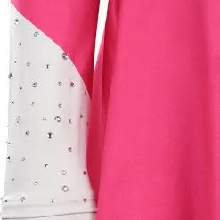 Cossky Kids Children ZOMBIES 3 Addison Cosplay Costume Jumpsuit Outfits Halloween Carnival Suits -Costumes Cosplay Sales 15001617 6