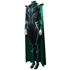 INSWEAR Thor: Ragnarok Hela Jumpsuits Cloak Cosplay Costume Outfits Halloween Carnival Party Suit 13 INSWEAR Thor: Ragnarok Hela Jumpsuits Cloak Cosplay Costume Outfits Halloween Carnival Party Suit -Costumes Cosplay Sales 15001694 2