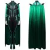INSWEAR Thor: Ragnarok Hela Jumpsuits Cloak Cosplay Costume Outfits Halloween Carnival Party Suit -Costumes Cosplay Sales 15001694 cosplayying