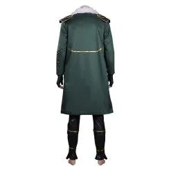 NewCosplay Loki Cosplay Costume Outfits Halloween Carnival Suit -Costumes Cosplay Sales 15003206 3