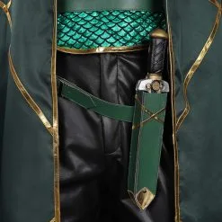 NewCosplay Loki Cosplay Costume Outfits Halloween Carnival Suit -Costumes Cosplay Sales 15003206 7