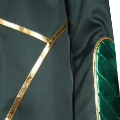 NewCosplay Loki Cosplay Costume Outfits Halloween Carnival Suit -Costumes Cosplay Sales 15003206 8