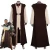 NewCosplay TV Series Star Wars Obi-Wan Kenobi Outfits Halloween Carnival Suit Cosplay Costume -Costumes Cosplay Sales 15003246 skycostume
