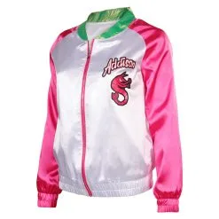 NewCosplay Zombies 3 Addison Wells Cosplay Costume Jacket Coat -Costumes Cosplay Sales 15003298 2