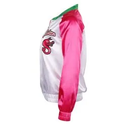 NewCosplay Zombies 3 Addison Wells Cosplay Costume Jacket Coat -Costumes Cosplay Sales 15003298 6