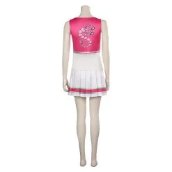NewCosplay Zombies 3 Cheerleader Cosplay Costume Dress Outfits Halloween Carnival Suit -Costumes Cosplay Sales 15003299 3