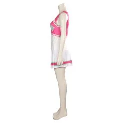 NewCosplay Zombies 3 Cheerleader Cosplay Costume Dress Outfits Halloween Carnival Suit -Costumes Cosplay Sales 15003299 5