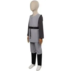 NewCosplay Kids Children Star Wars The Book Of Boba Fett Cosplay Costume Halloween Carnival Suit 14 NewCosplay Kids Children Star Wars The Book Of Boba Fett Cosplay Costume Halloween Carnival Suit -Costumes Cosplay Sales 15003329 2