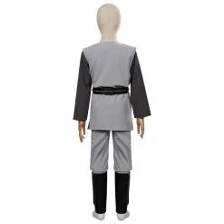 NewCosplay Kids Children Star Wars The Book Of Boba Fett Cosplay Costume Halloween Carnival Suit 15 NewCosplay Kids Children Star Wars The Book Of Boba Fett Cosplay Costume Halloween Carnival Suit -Costumes Cosplay Sales 15003329 3