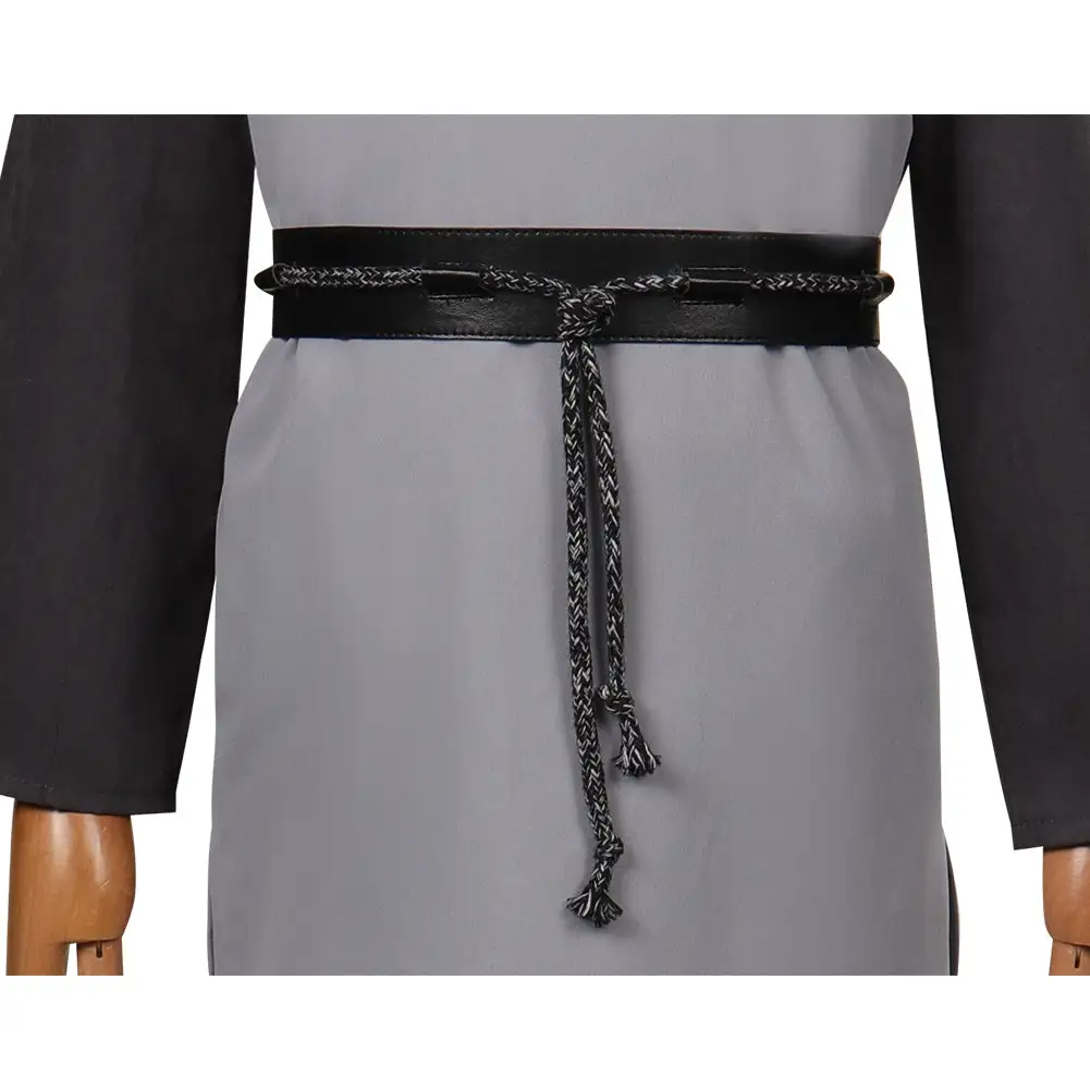 NewCosplay Kids Children Star Wars The Book Of Boba Fett Cosplay Costume Halloween Carnival Suit 11 NewCosplay Kids Children Star Wars The Book Of Boba Fett Cosplay Costume Halloween Carnival Suit - Image 9