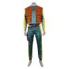 NewCossky Star Wars: Greedo Cosplay Costumes Outfits Halloween Carnival Suit -Costumes Cosplay Sales 15003352 1