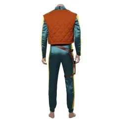 NewCossky Star Wars: Greedo Cosplay Costumes Outfits Halloween Carnival Suit 15 NewCossky Star Wars: Greedo Cosplay Costumes Outfits Halloween Carnival Suit -Costumes Cosplay Sales 15003352 3