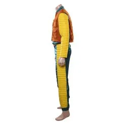 NewCossky Star Wars: Greedo Cosplay Costumes Outfits Halloween Carnival Suit 17 NewCossky Star Wars: Greedo Cosplay Costumes Outfits Halloween Carnival Suit -Costumes Cosplay Sales 15003352 5