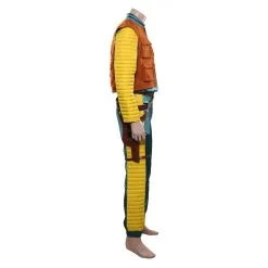 NewCossky Star Wars: Greedo Cosplay Costumes Outfits Halloween Carnival Suit 18 NewCossky Star Wars: Greedo Cosplay Costumes Outfits Halloween Carnival Suit -Costumes Cosplay Sales 15003352 6