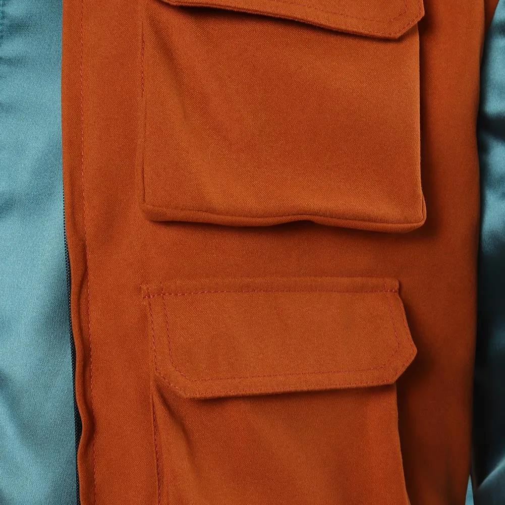 NewCossky Star Wars: Greedo Cosplay Costumes Outfits Halloween Carnival Suit 12 NewCossky Star Wars: Greedo Cosplay Costumes Outfits Halloween Carnival Suit - Image 10