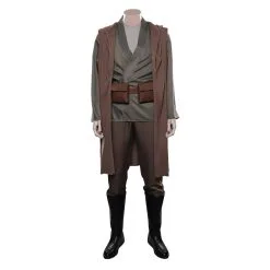 Cosplaygift Star Wars: Obi-Wan-Owen Lars Cosplay Costume Outfits Halloween Carnival Suit 13 Cosplaygift Star Wars: Obi-Wan-Owen Lars Cosplay Costume Outfits Halloween Carnival Suit -Costumes Cosplay Sales 15003353 1