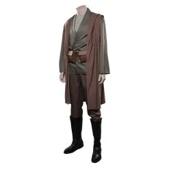 Cosplaygift Star Wars: Obi-Wan-Owen Lars Cosplay Costume Outfits Halloween Carnival Suit 14 Cosplaygift Star Wars: Obi-Wan-Owen Lars Cosplay Costume Outfits Halloween Carnival Suit -Costumes Cosplay Sales 15003353 2