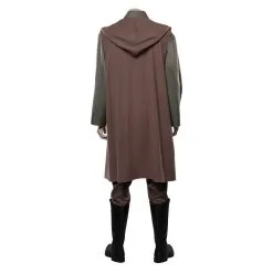Cosplaygift Star Wars: Obi-Wan-Owen Lars Cosplay Costume Outfits Halloween Carnival Suit 15 Cosplaygift Star Wars: Obi-Wan-Owen Lars Cosplay Costume Outfits Halloween Carnival Suit -Costumes Cosplay Sales 15003353 3