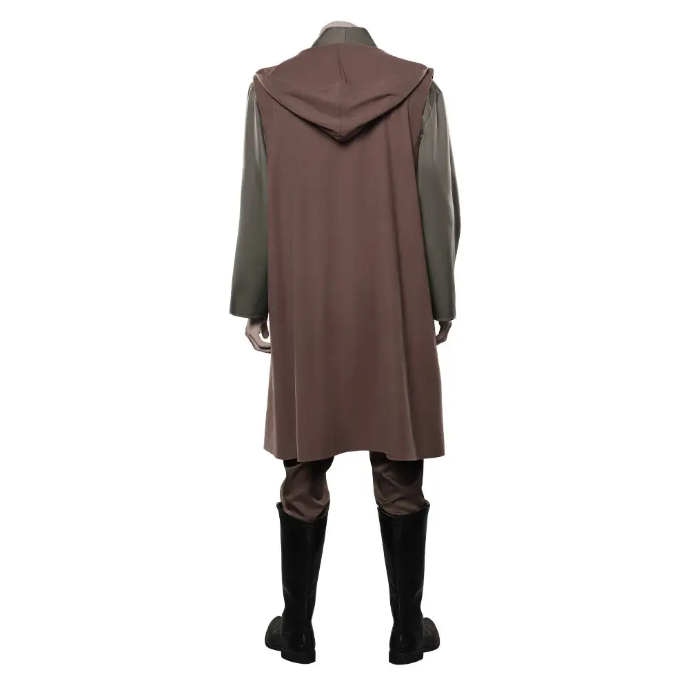 Cosplaygift Star Wars: Obi-Wan-Owen Lars Cosplay Costume Outfits Halloween Carnival Suit 7 Cosplaygift Star Wars: Obi-Wan-Owen Lars Cosplay Costume Outfits Halloween Carnival Suit - Image 5