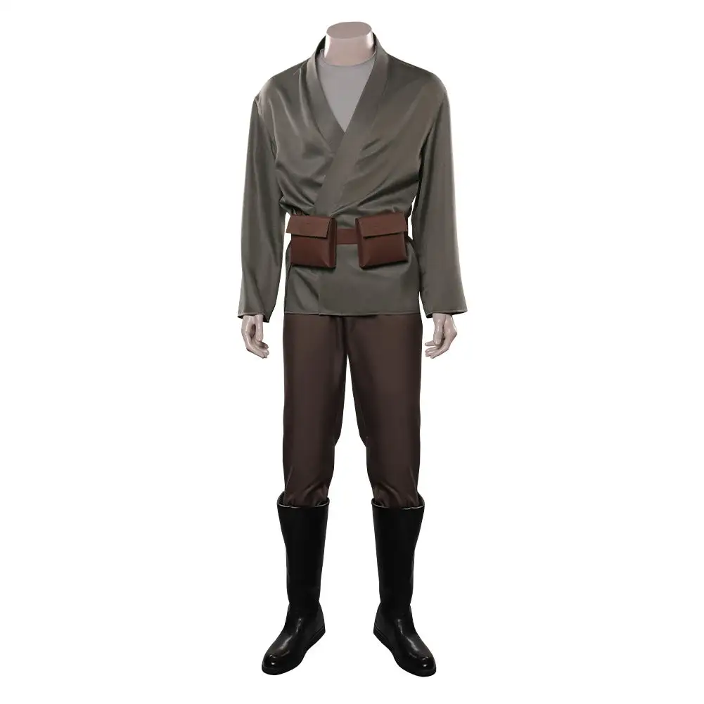 Cosplaygift Star Wars: Obi-Wan-Owen Lars Cosplay Costume Outfits Halloween Carnival Suit 9 Cosplaygift Star Wars: Obi-Wan-Owen Lars Cosplay Costume Outfits Halloween Carnival Suit - Image 7