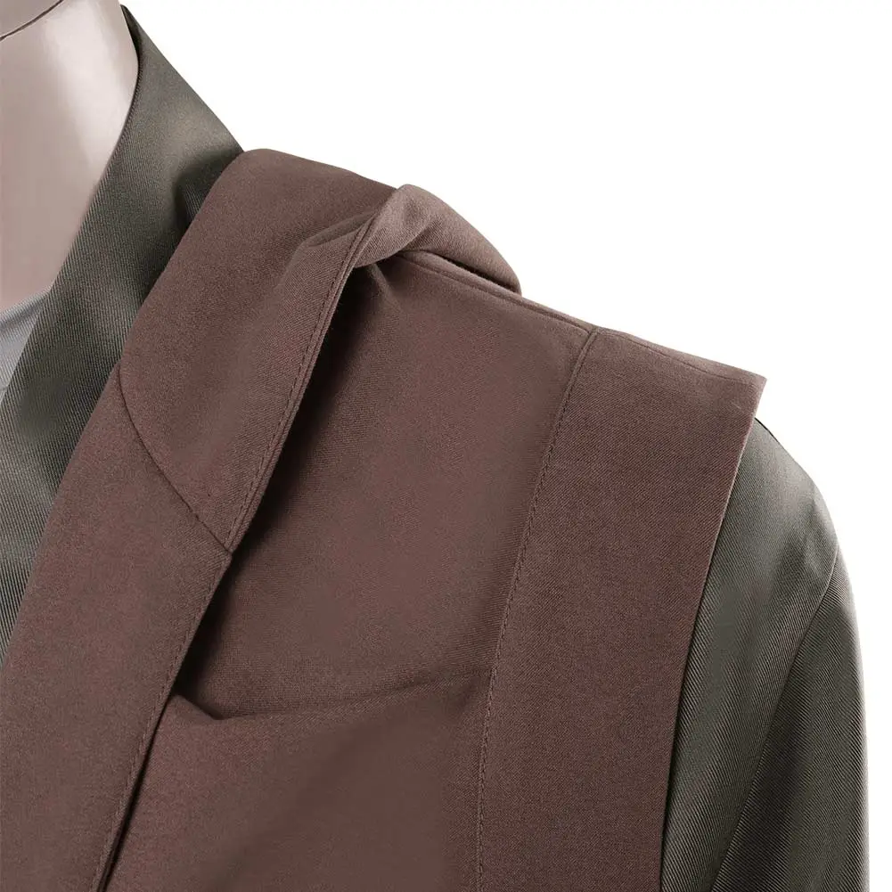 Cosplaygift Star Wars: Obi-Wan-Owen Lars Cosplay Costume Outfits Halloween Carnival Suit 11 Cosplaygift Star Wars: Obi-Wan-Owen Lars Cosplay Costume Outfits Halloween Carnival Suit - Image 9