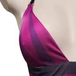 Cosplaygift LoL Jinx Original Design Swimsuit Cosplay Costume Two-Piece Swimwear Outfits -cossky® 17 Cosplaygift LoL Jinx Original Design Swimsuit Cosplay Costume Two-Piece Swimwear Outfits -cossky® -Costumes Cosplay Sales 15003357 5