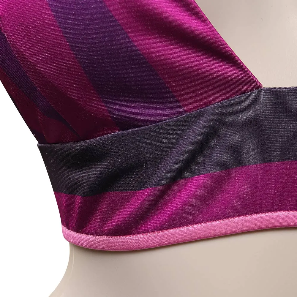 Cosplaygift LoL Jinx Original Design Swimsuit Cosplay Costume Two-Piece Swimwear Outfits -cossky® 10 Cosplaygift LoL Jinx Original Design Swimsuit Cosplay Costume Two-Piece Swimwear Outfits -cossky® - Image 8