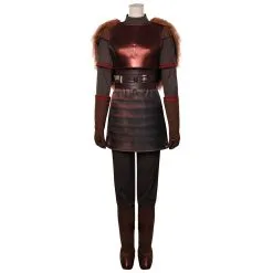 Viele Kostüme Star Wars The Mandalorian The Armorer Cosplay Costume Outfits Halloween Carnival Suit 15 Viele Kostüme Star Wars The Mandalorian The Armorer Cosplay Costume Outfits Halloween Carnival Suit -Costumes Cosplay Sales 15003369 1