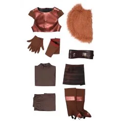 Viele Kostüme Star Wars The Mandalorian The Armorer Cosplay Costume Outfits Halloween Carnival Suit 14 Viele Kostüme Star Wars The Mandalorian The Armorer Cosplay Costume Outfits Halloween Carnival Suit -Costumes Cosplay Sales 15003369 8