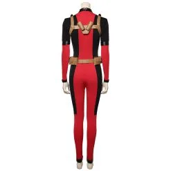 Viele Kostüme Lady Deadpool Wanda Wilson Cosplay Costume Outfits Halloween Carnival Suit 15 Viele Kostüme Lady Deadpool Wanda Wilson Cosplay Costume Outfits Halloween Carnival Suit -Costumes Cosplay Sales 15003376 3