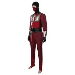 Fandombuy Star Wars-The Book Of Boba Fett Night Wind Assassin Cosplay Costume Outfits Halloween Carnival Suit -Costumes Cosplay Sales 15003382 2