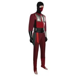 Fandombuy Star Wars-The Book Of Boba Fett Night Wind Assassin Cosplay Costume Outfits Halloween Carnival Suit -Costumes Cosplay Sales 15003382 4