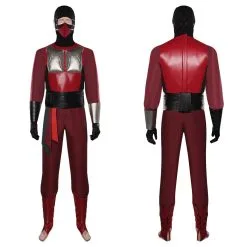 Fandombuy Star Wars-The Book Of Boba Fett Night Wind Assassin Cosplay Costume Outfits Halloween Carnival Suit