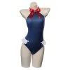 NewCosplay Dead Or Alive Marie Rose Cosplay Jumpsuit Swimsuit Halloween Carnival Suit -Costumes Cosplay Sales 15003389 1