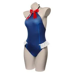NewCosplay Dead Or Alive Marie Rose Cosplay Jumpsuit Swimsuit Halloween Carnival Suit -Costumes Cosplay Sales 15003389 2