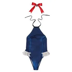 NewCosplay Dead Or Alive Marie Rose Cosplay Jumpsuit Swimsuit Halloween Carnival Suit -Costumes Cosplay Sales 15003389 9