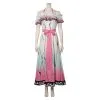 New Cosplaysky Kochou Shinobu Original Design Cosplay Costume Dress Outfits Halloween Carnival Suit