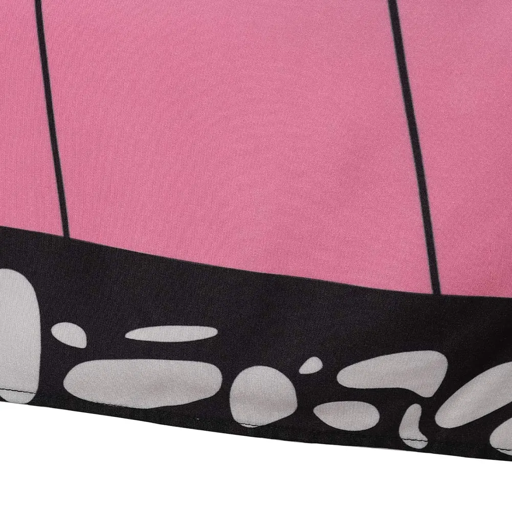 New Cosplaysky Kochou Shinobu Original Design Cosplay Costume Dress Outfits Halloween Carnival Suit 11 New Cosplaysky Kochou Shinobu Original Design Cosplay Costume Dress Outfits Halloween Carnival Suit - Image 9