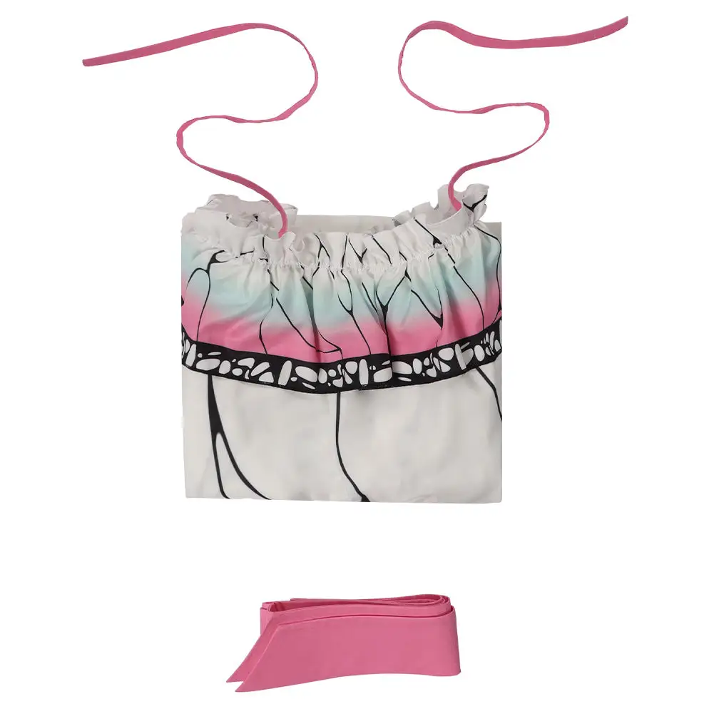 New Cosplaysky Kochou Shinobu Original Design Cosplay Costume Dress Outfits Halloween Carnival Suit 12 New Cosplaysky Kochou Shinobu Original Design Cosplay Costume Dress Outfits Halloween Carnival Suit - Image 10