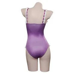 Cossky Rapunzel Original Design Cosplay Costume Jumpsuit Swimsuit Outfits Halloween Carnival Suit -Costumes Cosplay Sales 15003426 3