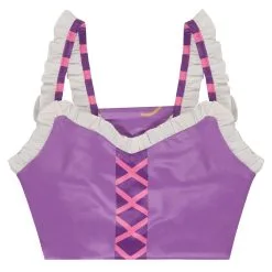 Cossky Rapunzel Original Design Cosplay Costume Jumpsuit Swimsuit Outfits Halloween Carnival Suit -Costumes Cosplay Sales 15003426 7