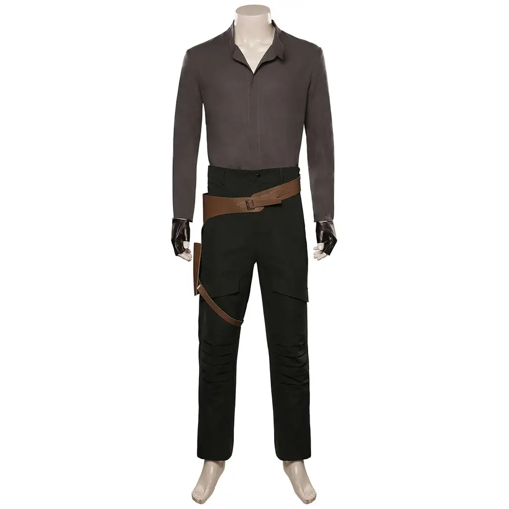 NewCosplay Star Wars Cassian Andor Cosplay Costume Outfits Halloween Carnival Suit 8 NewCosplay Star Wars Cassian Andor Cosplay Costume Outfits Halloween Carnival Suit - Image 6