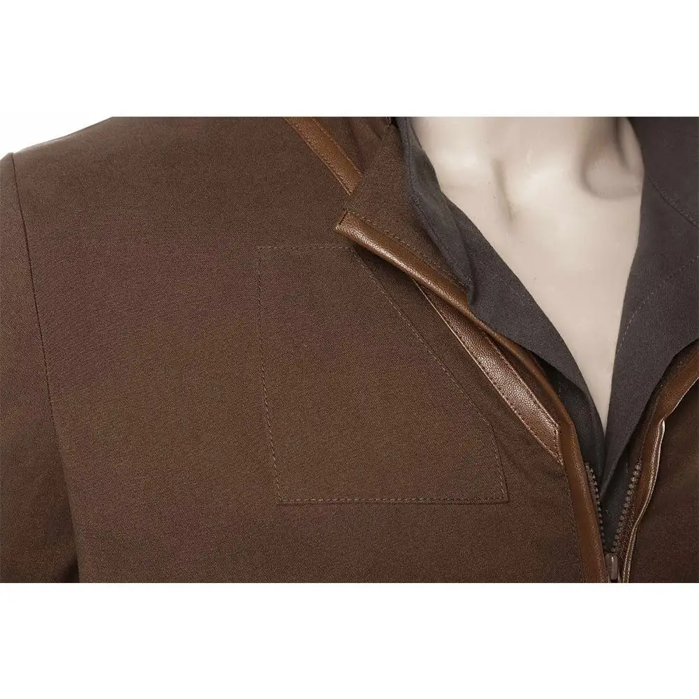 NewCosplay Star Wars Cassian Andor Cosplay Costume Outfits Halloween Carnival Suit 9 NewCosplay Star Wars Cassian Andor Cosplay Costume Outfits Halloween Carnival Suit - Image 7