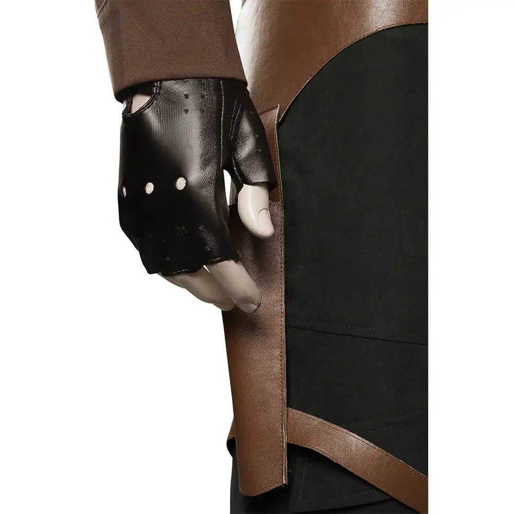 NewCosplay Star Wars Cassian Andor Cosplay Costume Outfits Halloween Carnival Suit 11 NewCosplay Star Wars Cassian Andor Cosplay Costume Outfits Halloween Carnival Suit - Image 9